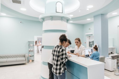 Centre médical de soins d'urgences non vitales Libourne